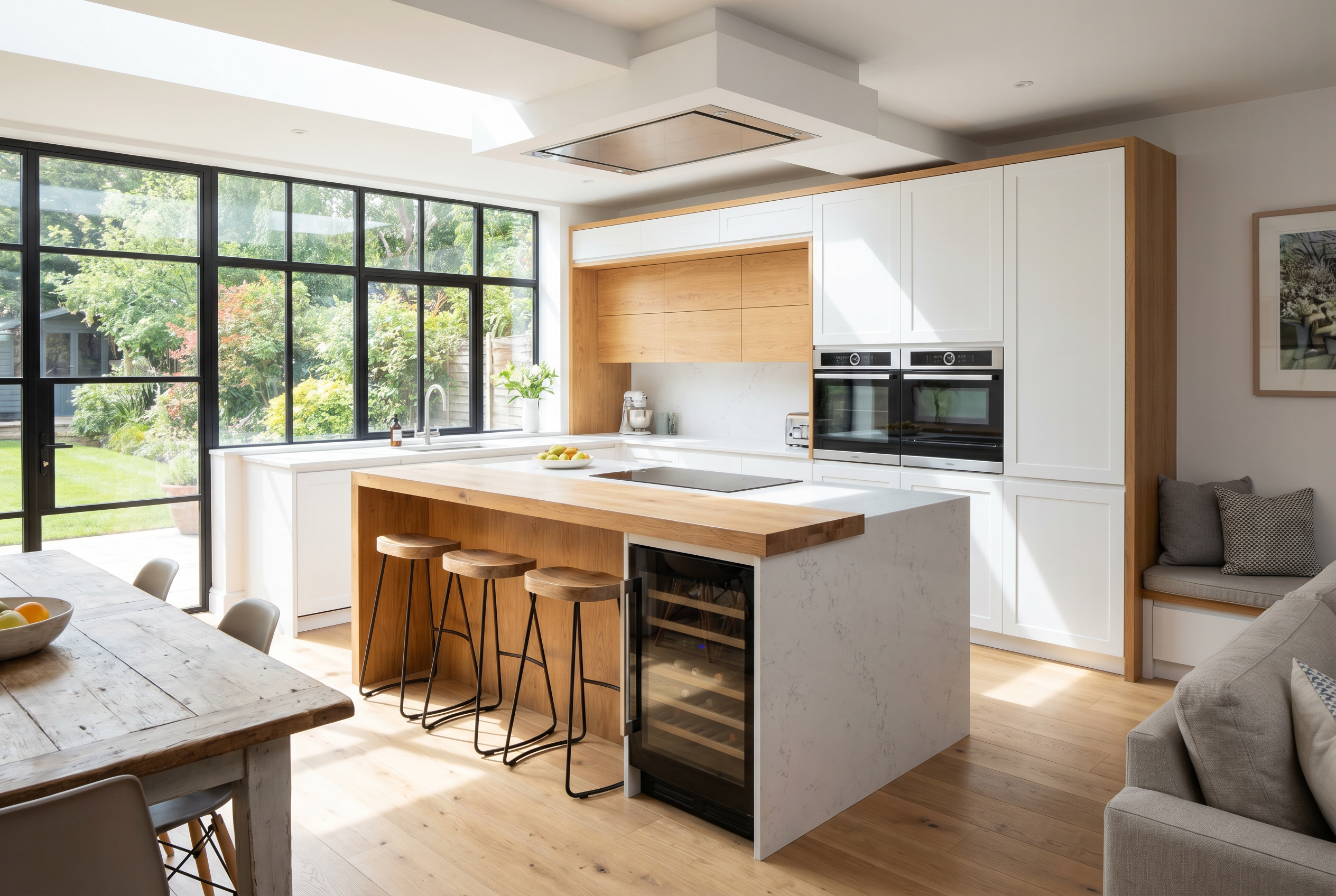 Interior Styling Your Custom Home: From Construction to Living