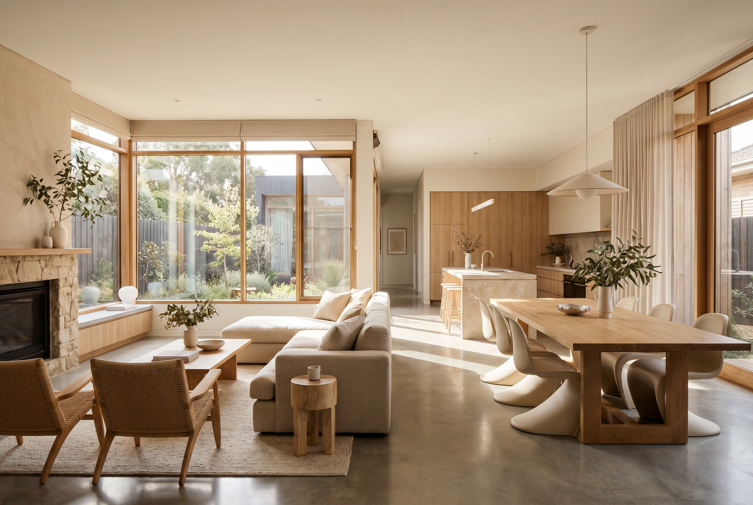 Family-Friendly Home Design: Creating Spaces for Growing Families