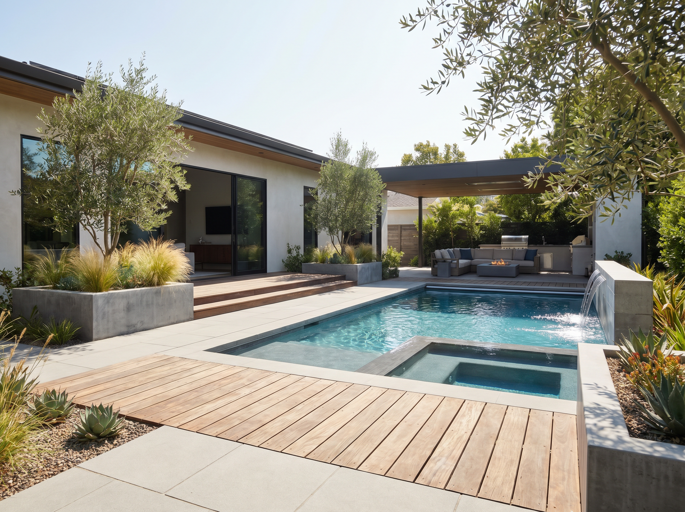 Outdoor Living Spaces: Extending Your Home Into Nature